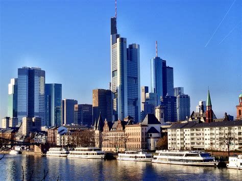 free city of frankfurt